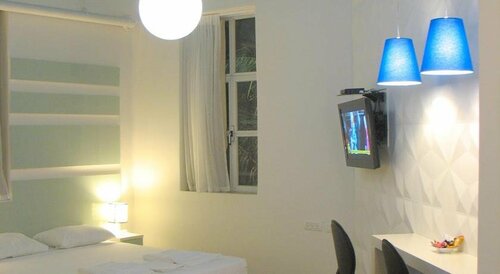 Гостиница 1926 Designed Apartments Hotel в Хайфском АО