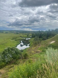 Царёв-Борисов городок (Moscow Region, Mozhayskiy Municipal District, selo Borisovo, Krepostnaya gora) ، معلم جذب سياحي