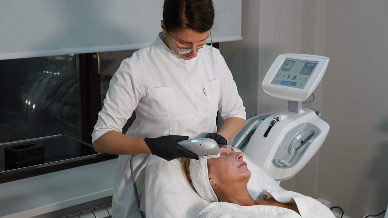 «Косметологические центры на Сретенке: лауреаты награды «Хорошее место»» фото материала