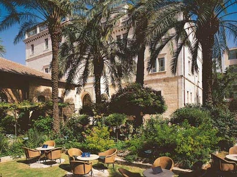 Фото The American Colony Hotel