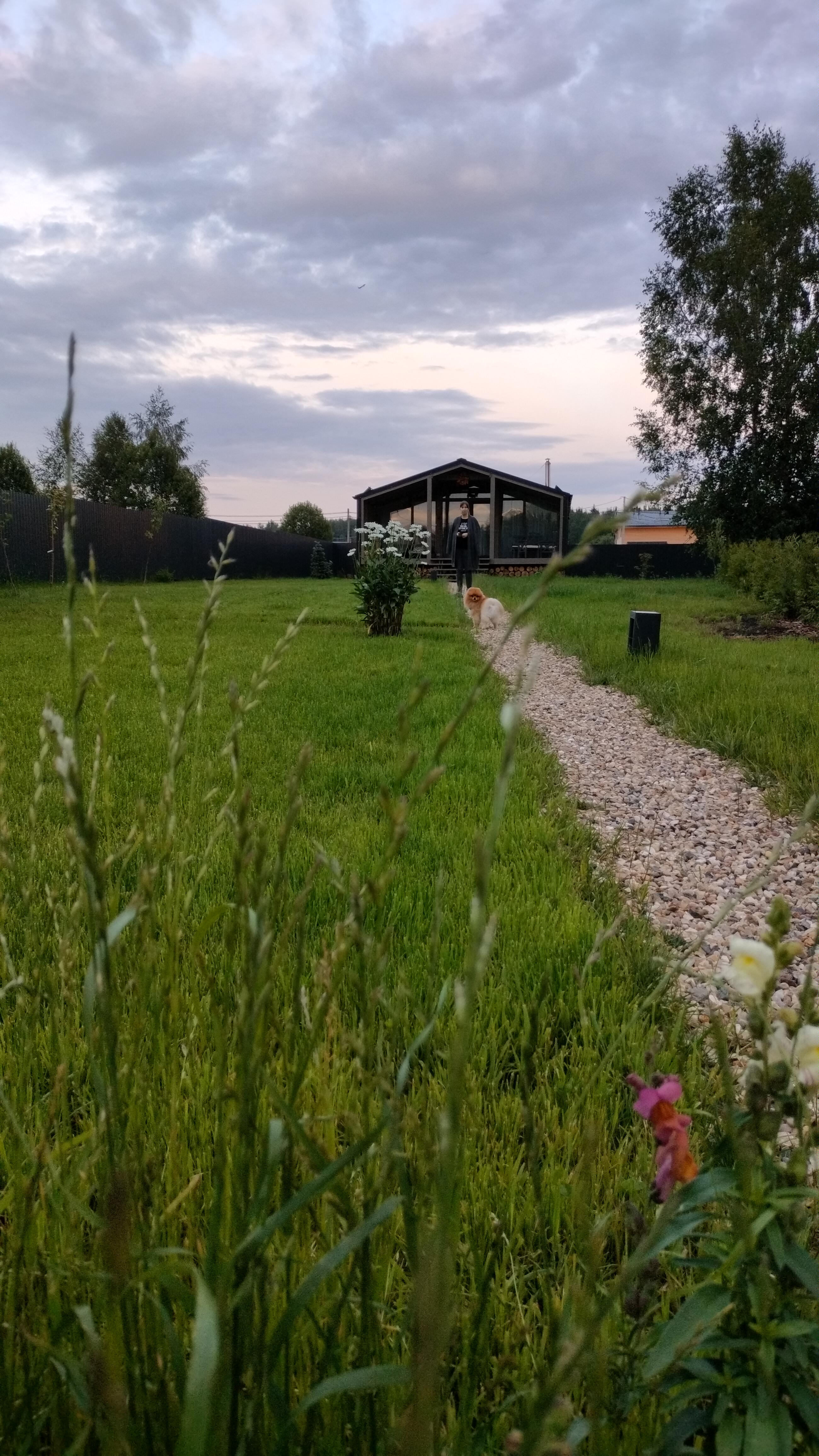 Фото Two House River