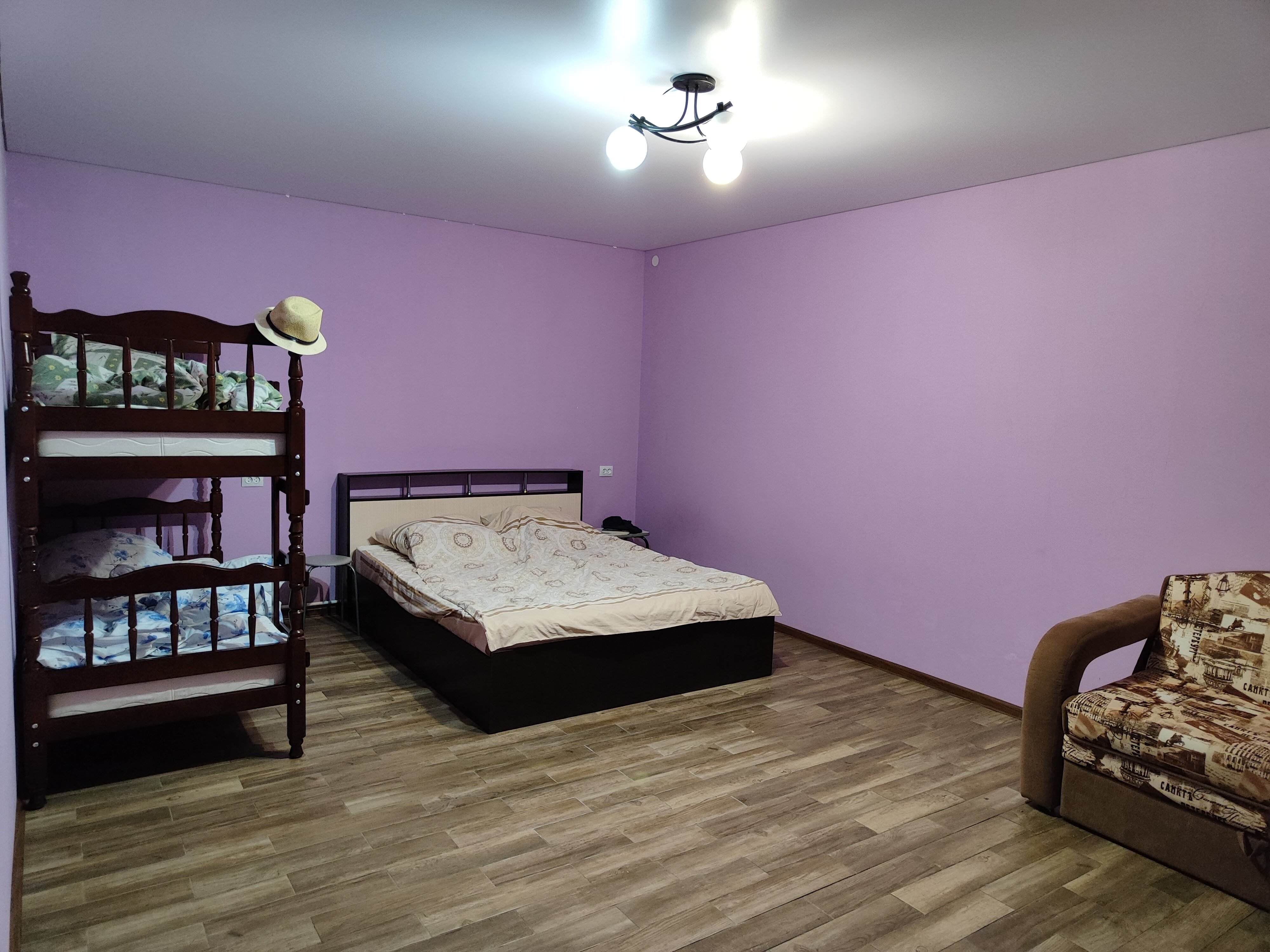 Фото Гостевой дом Юг