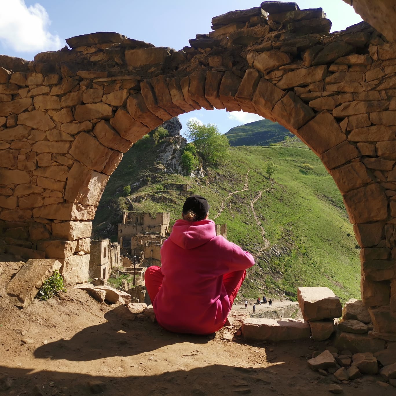 Фото Этнический дом Высота