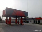 Nafta Oil Parkent (Tashkent Region, Parkent District, Settlement of Qoraqalpoq), gas station