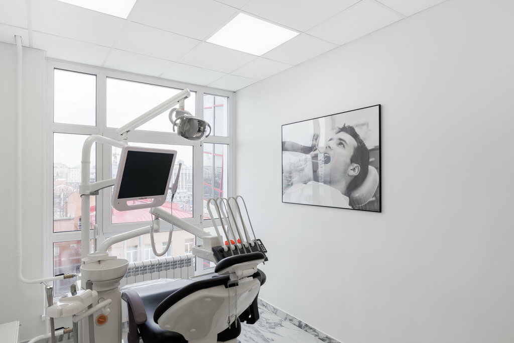 Стоматологическая клиника Delta, Пермь, фото