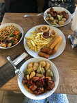 Fusion Express (Zhitomirskaya Street, 14), cafe