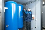 EnergoProf - compressor equipment (Mironovskaya Street, 25), compresores y equipos compresores
