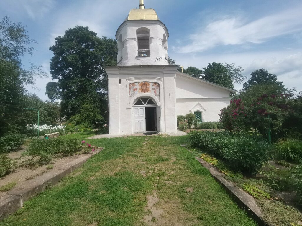 Orthodox church Церковь Алексия, человека Божия, Pskov, photo