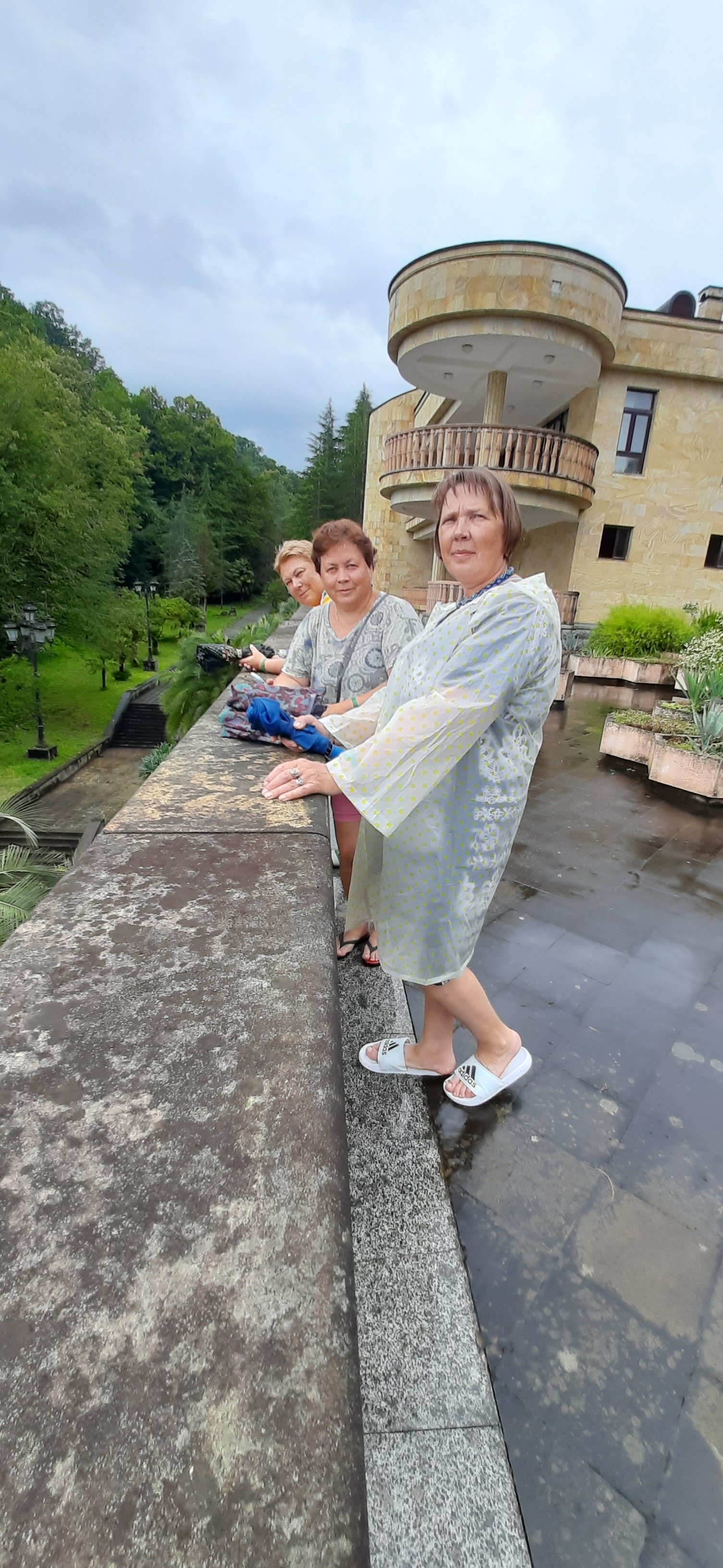 Фото Пансионат Мюссера им. Н. Лакоба