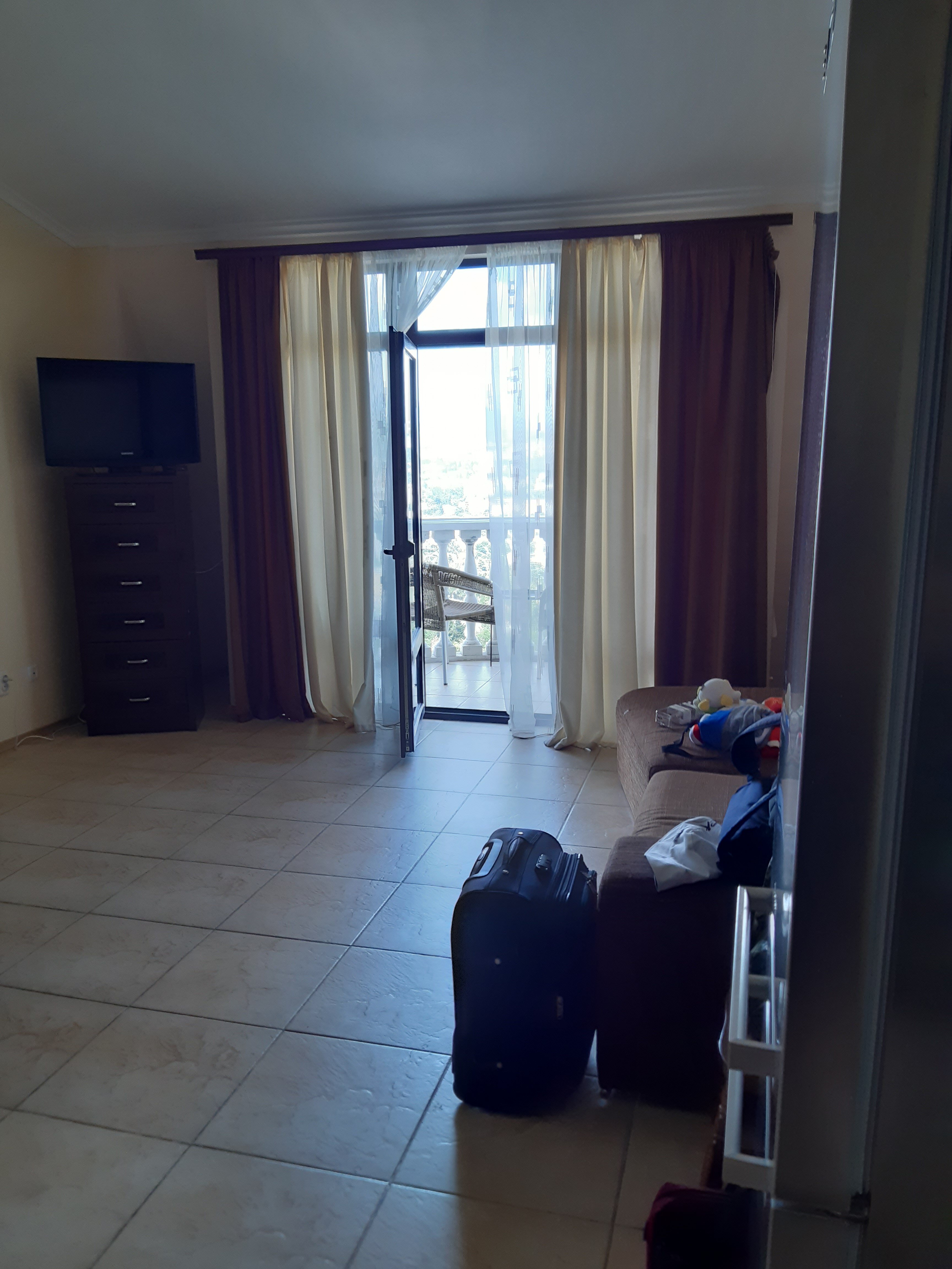 Фото Уют на склоне