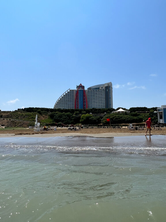 Фото Bilgah Beach Hotel