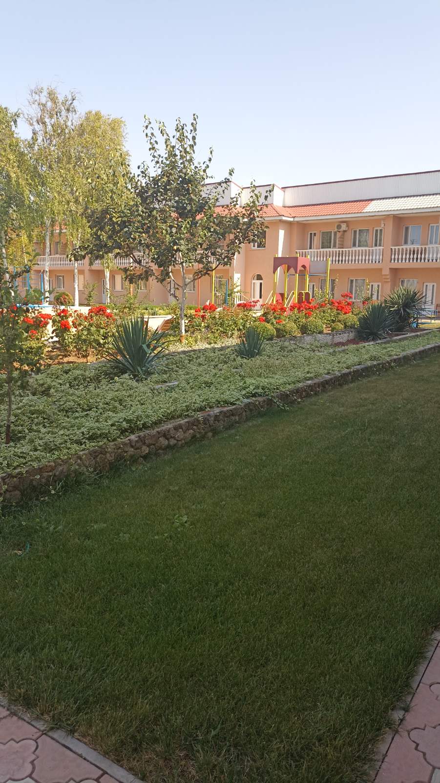 Фото Акватория