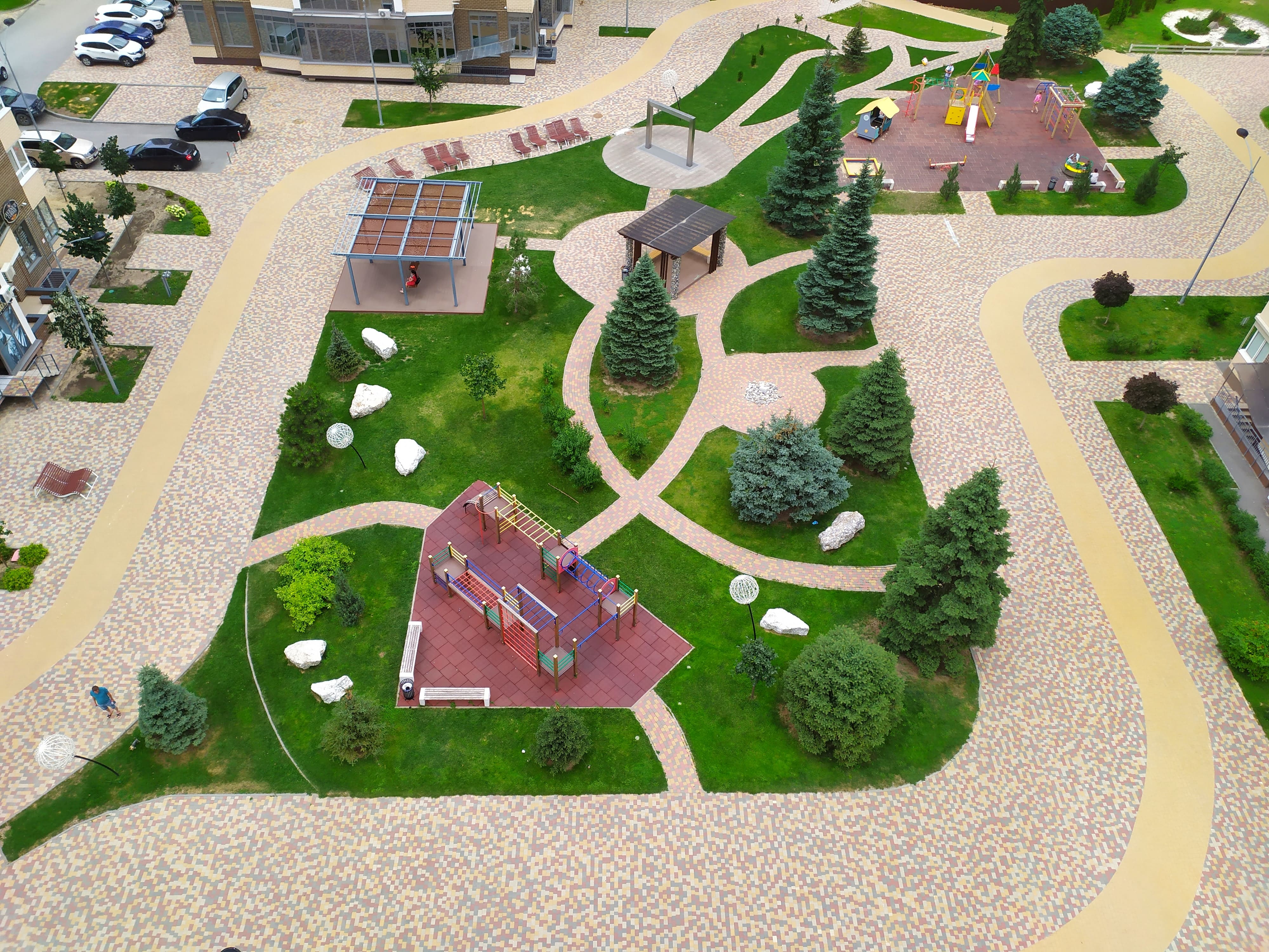 Фото Grand Avenue Vlg