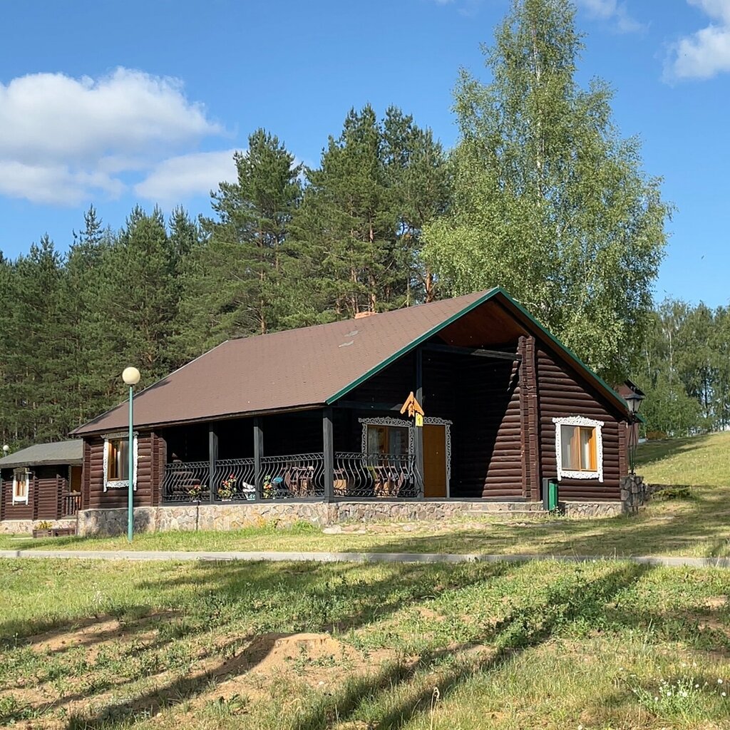 Tourist camp Leoshki tourist complex, Vitebsk District, photo