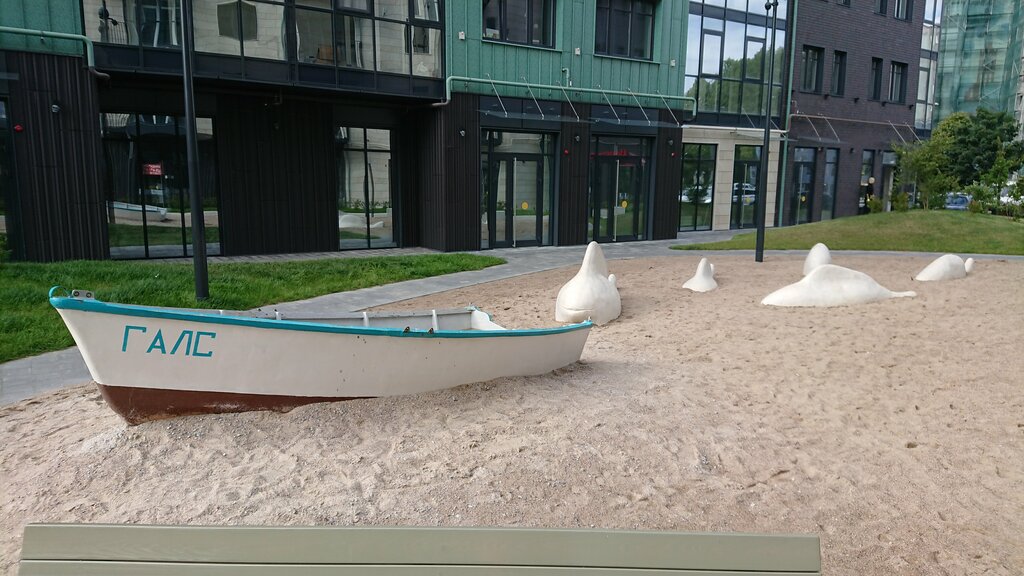 Playground Playground, Kaliningrad, photo