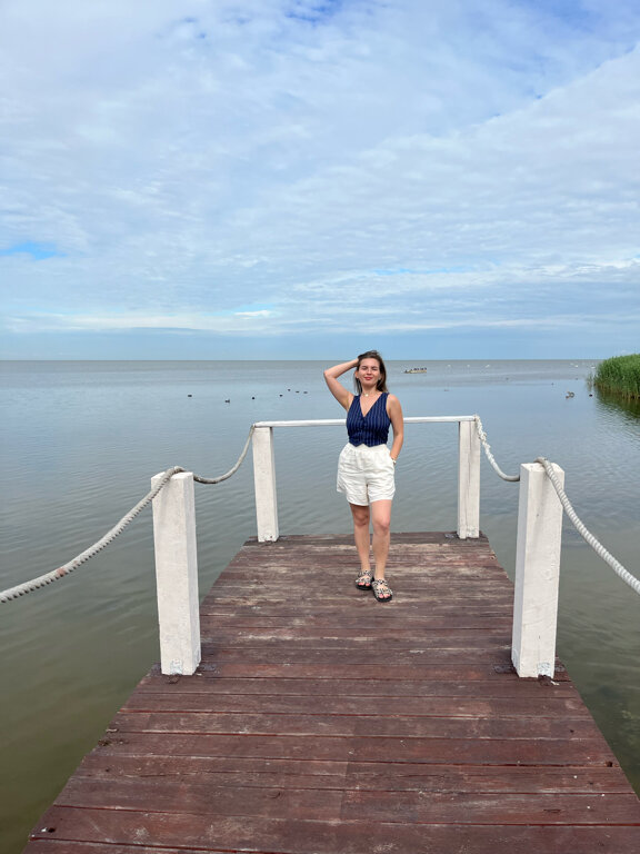 Фото Элиза Заркау