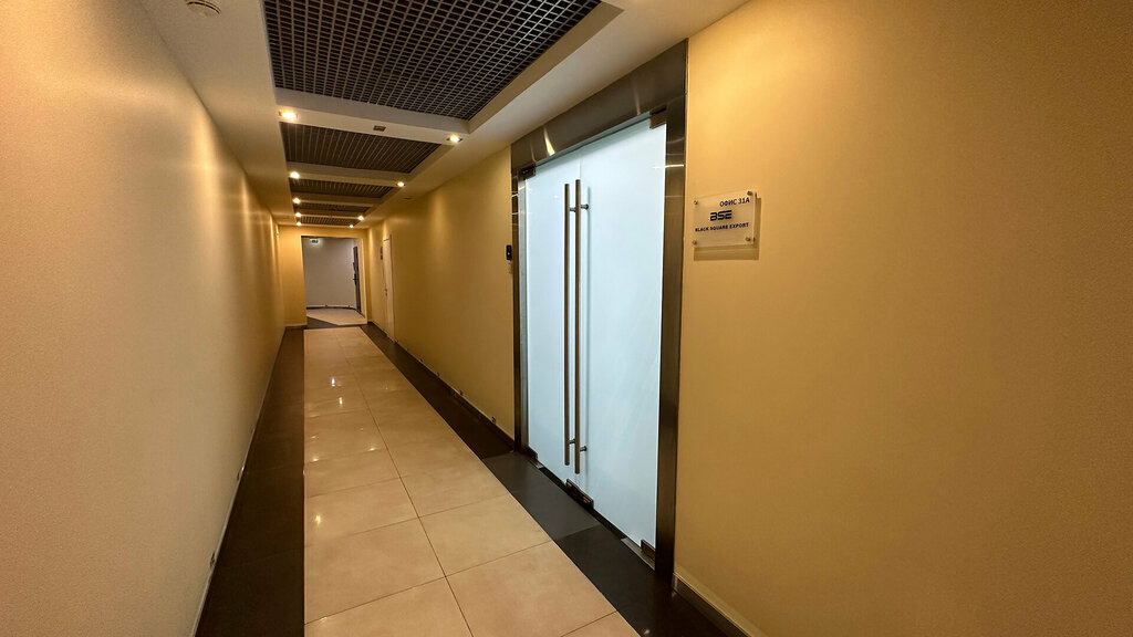 Logistics company Black Square Export, Moscow, photo