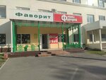 Фаворит (ул. Куйбышева, 36, Курган), магазин мебели в Кургане