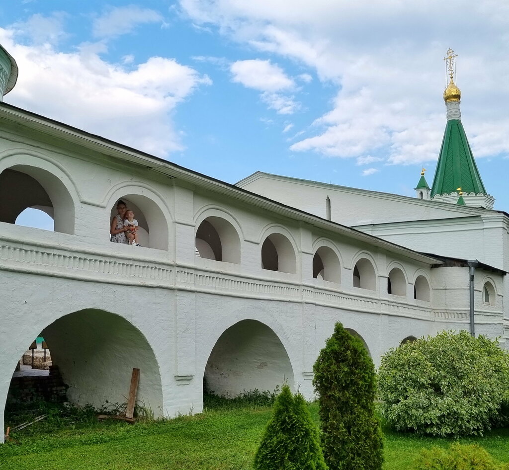 Православный храм Церковь Успения Пресвятой Богородицы, Бор, фото