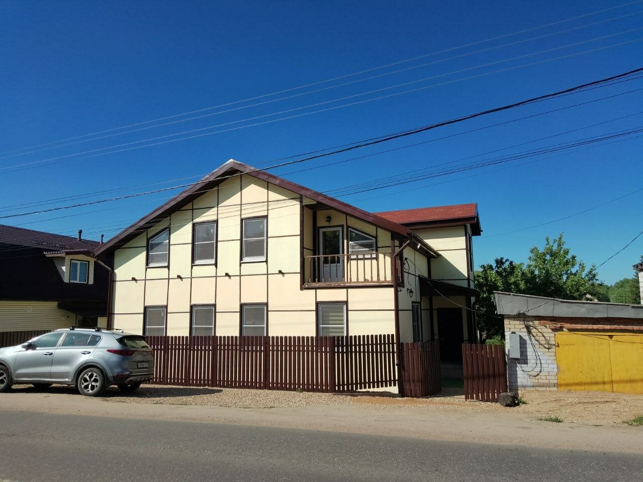 Фото Подгорой