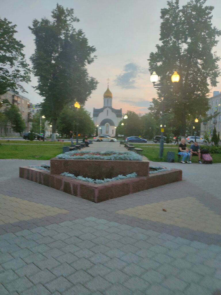 Православный храм Церковь Александра Невского, Балашиха, фото