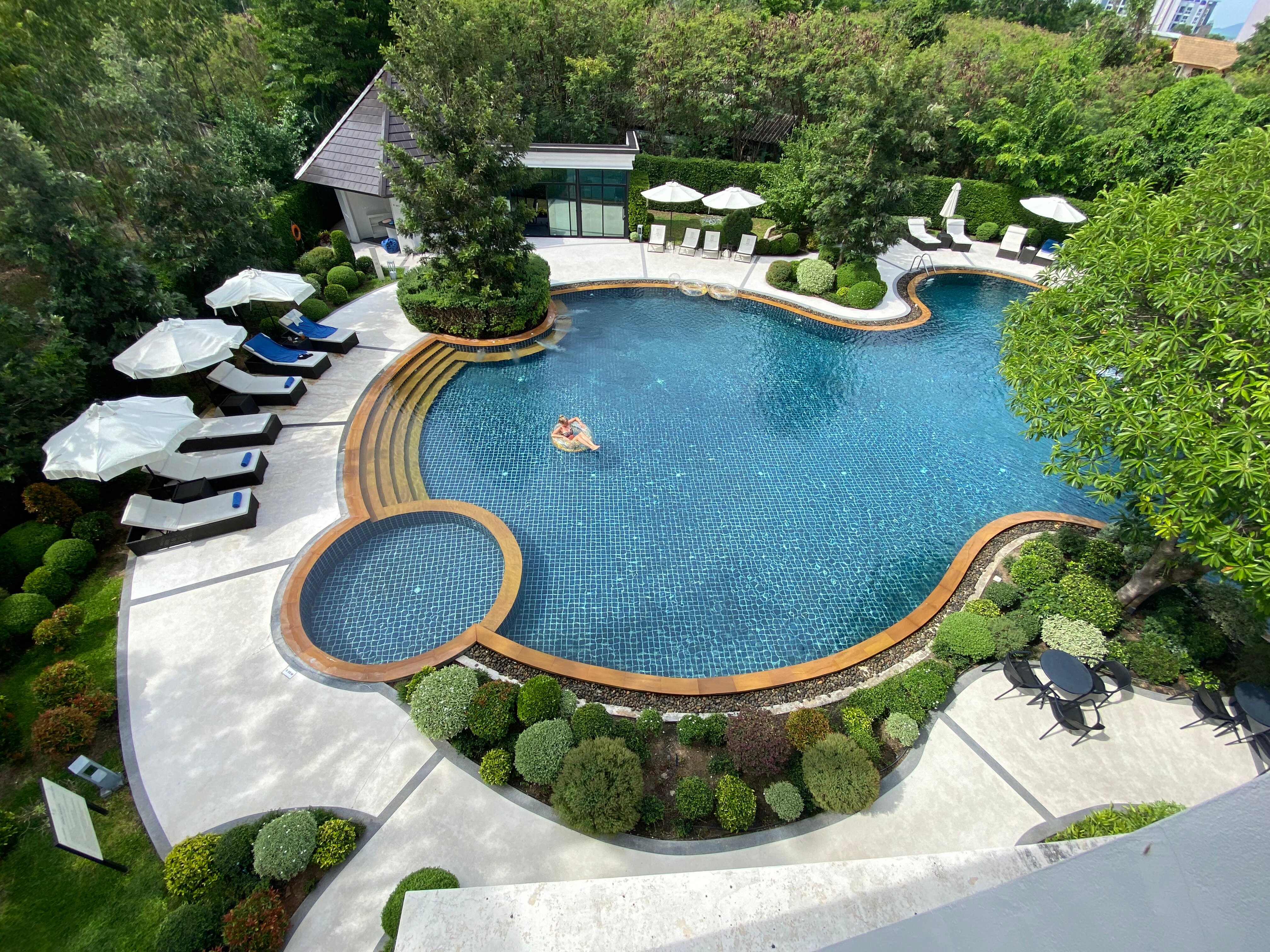 Фото Manhattan Pattaya Hotel