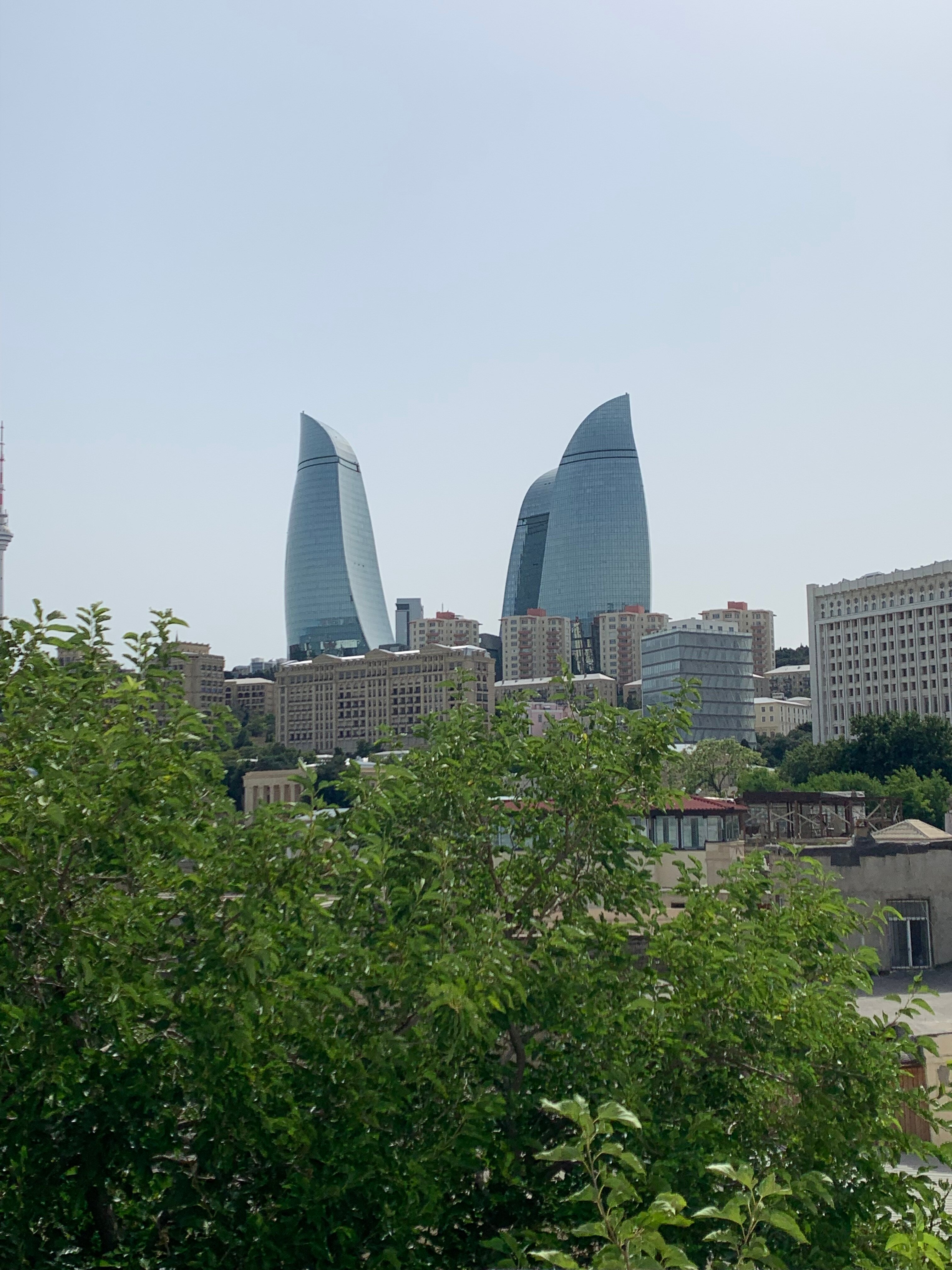 Фото Qız Qalası Hotel