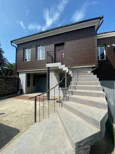 Внешний вид отеля Sun and Moon в Батуми, фото 2