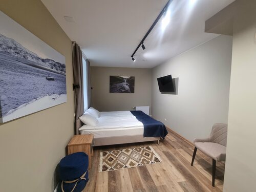 Внешний вид отеля Iterra в Мурманске, фото 2