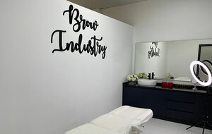 Brow Industry (26, 3rd Street, Al Barsha South 3, Al Barsha South, Hadaeq Mohammed Bin Rashid, Dubai), eyebrow and eyelash salon