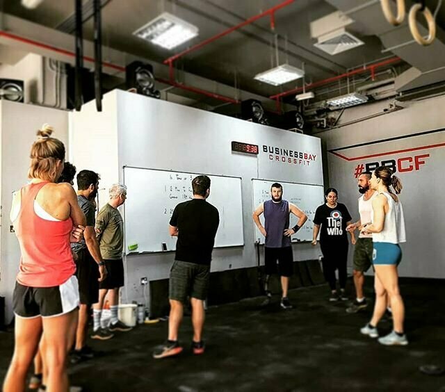 Fitness club Business Bay Crossfit, Dubai, photo