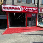 Umran Oto Ekspertiz - Florya (İstanbul, Bakirkoy District, Yeşilköy Mah., Eski Londra Asfaltı Blv., 16/1B), vehicle inspection station