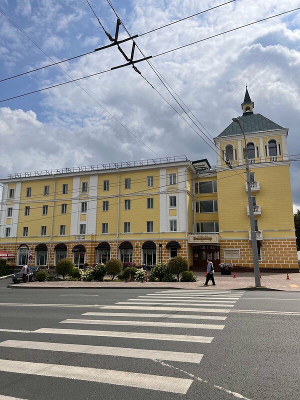 Гостиница Владимир — фото 41