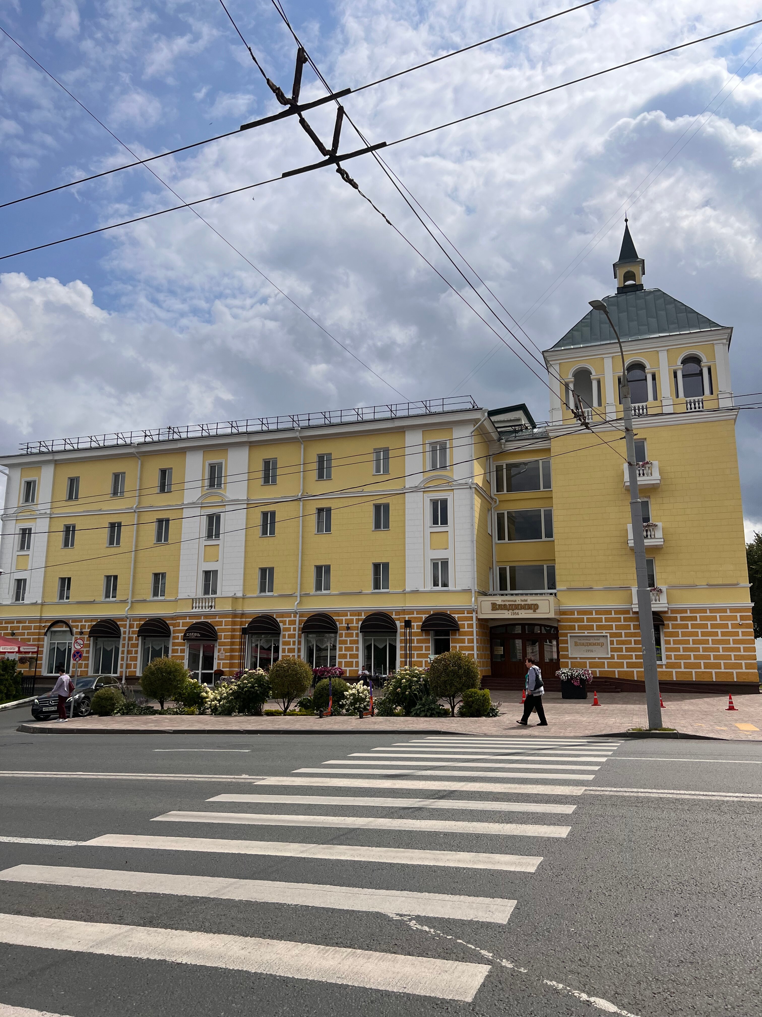 Фото Гостиница Владимир