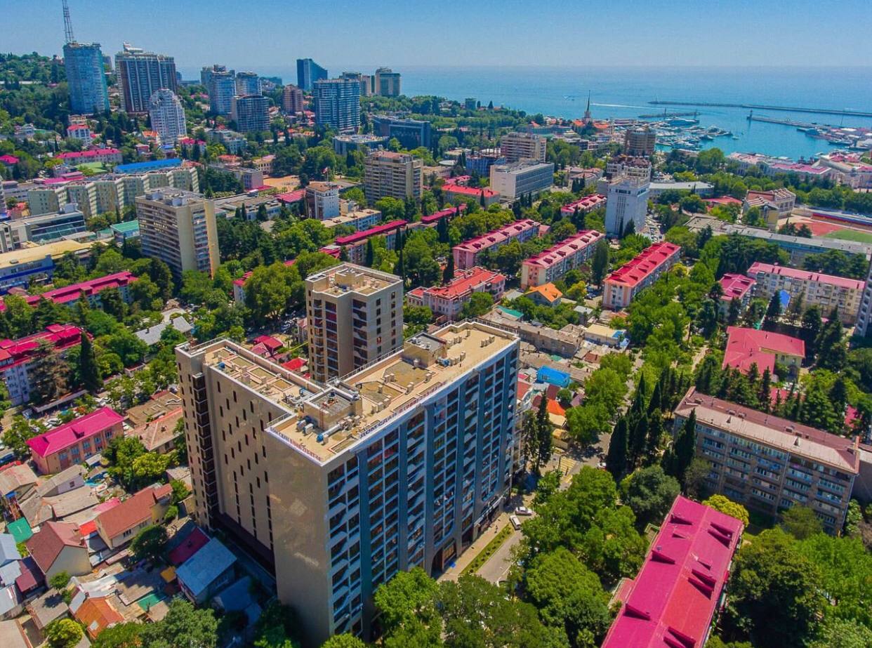 Фото СочиПосуточно