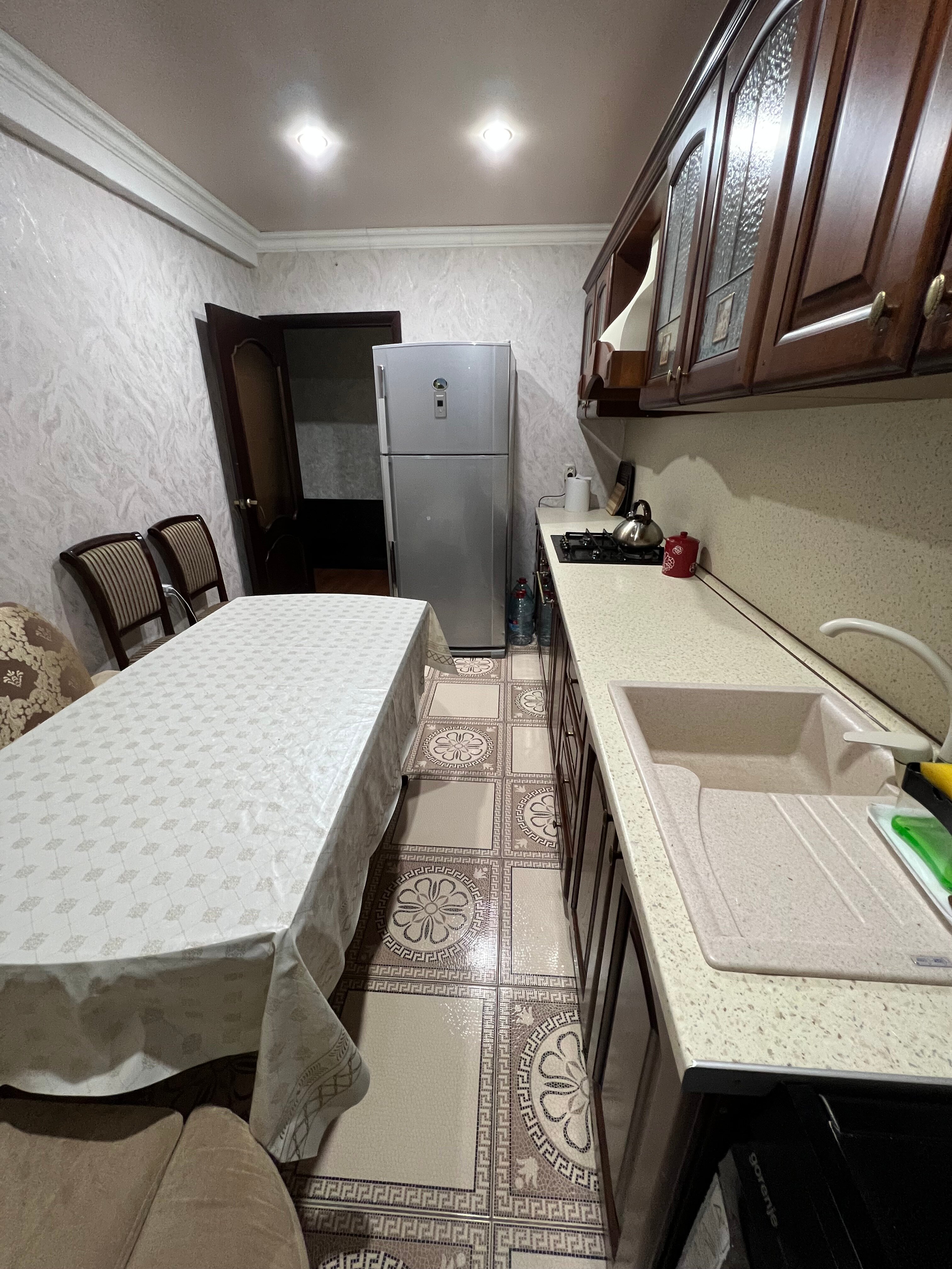 Фото ГорТур на улице Хизроева 17