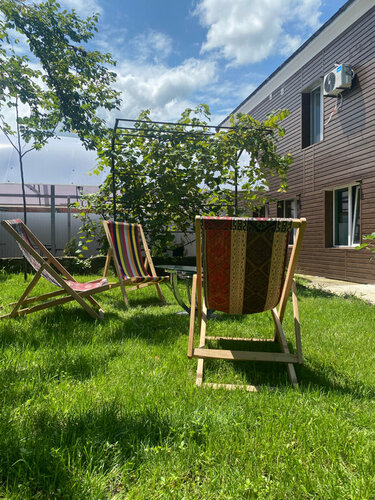 Внешний вид отеля Sun and Moon в Батуми, фото 3