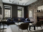 Minotti (Bol'shaya Morskaya Street, 46), muebles tapizados