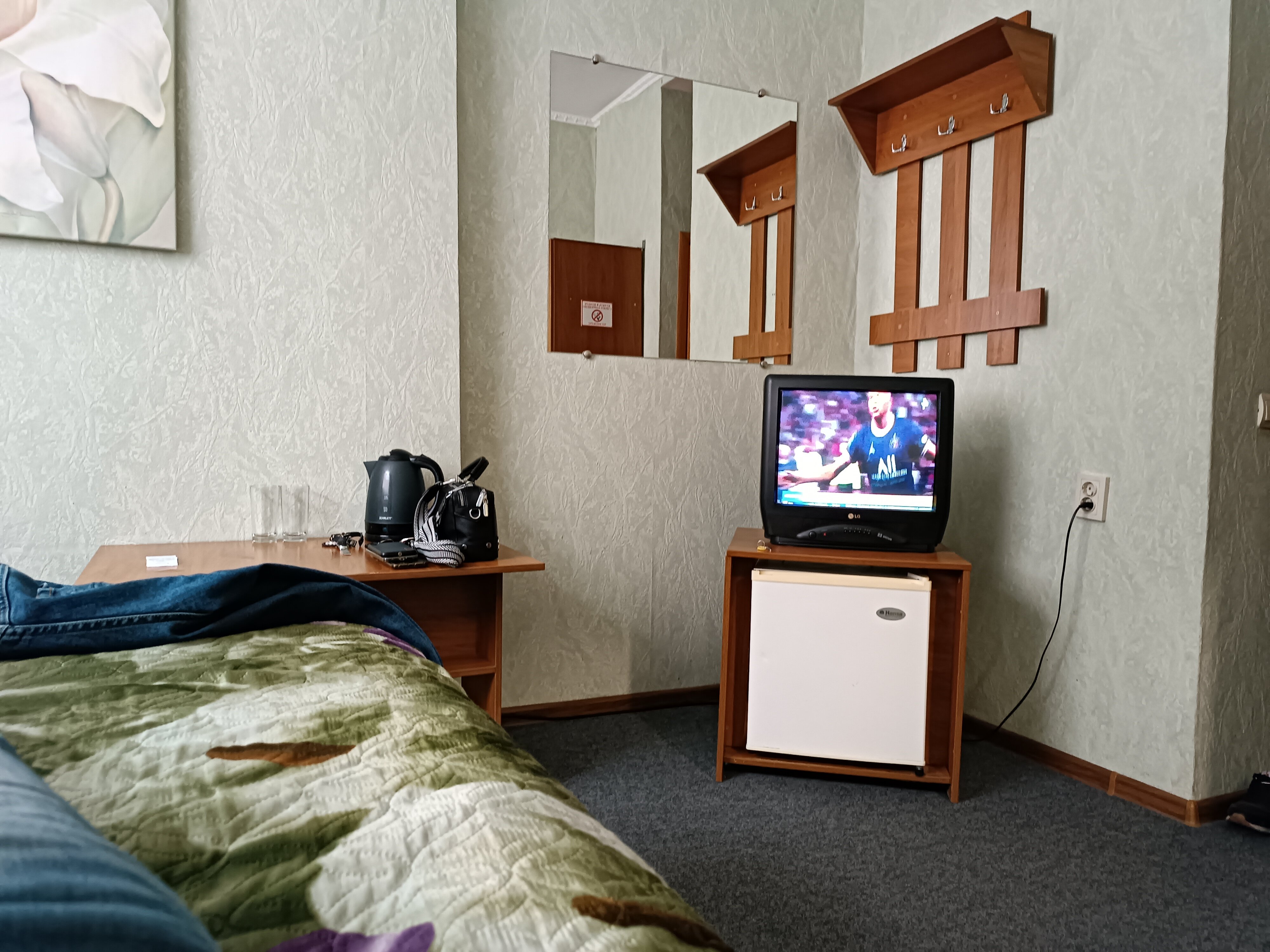 Фото Три пескаря