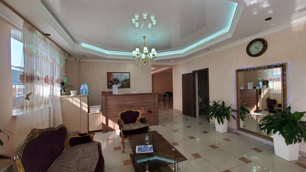 Гостиница Grand Way Комета, Краснодарский край, фото