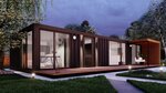 Cubic House (Nemirovicha-Danchenko Street, 167), prefabricated buildings