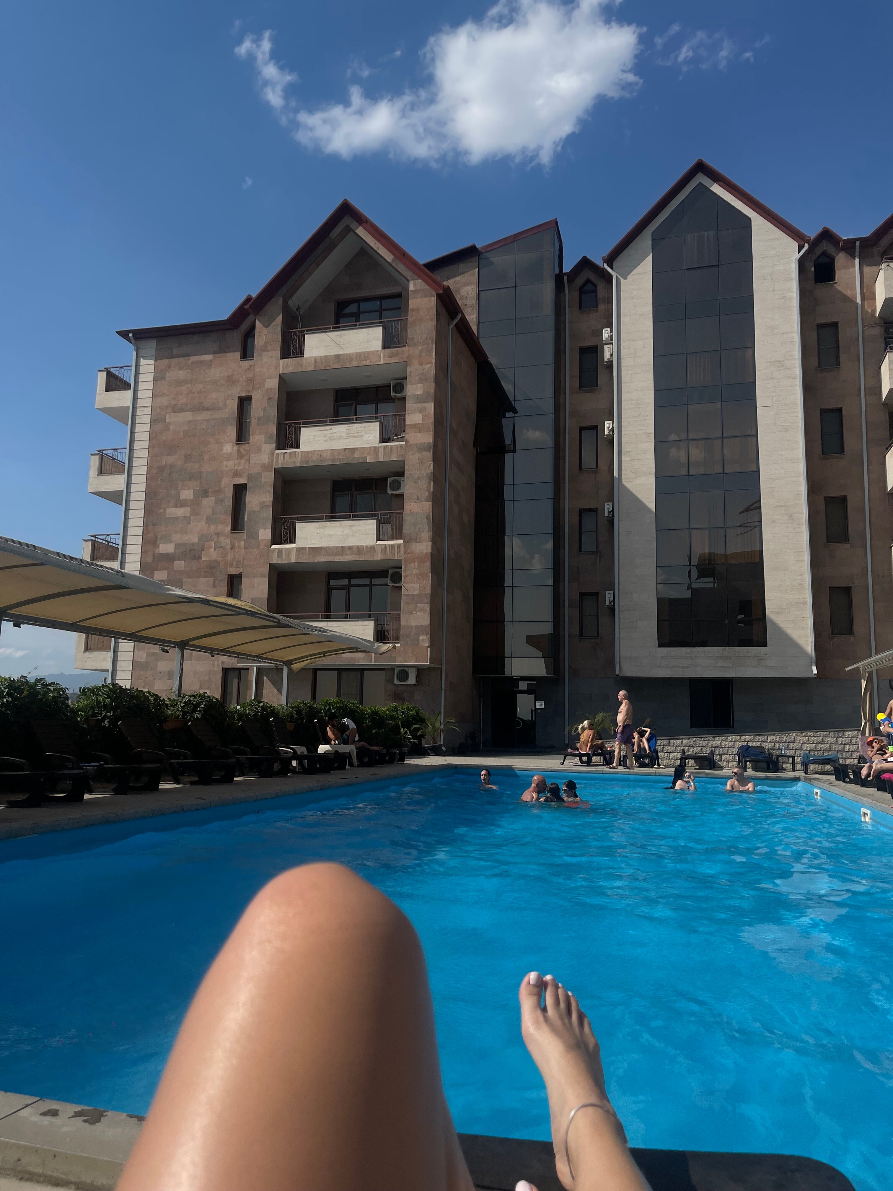 Фото Панорама Ереван 