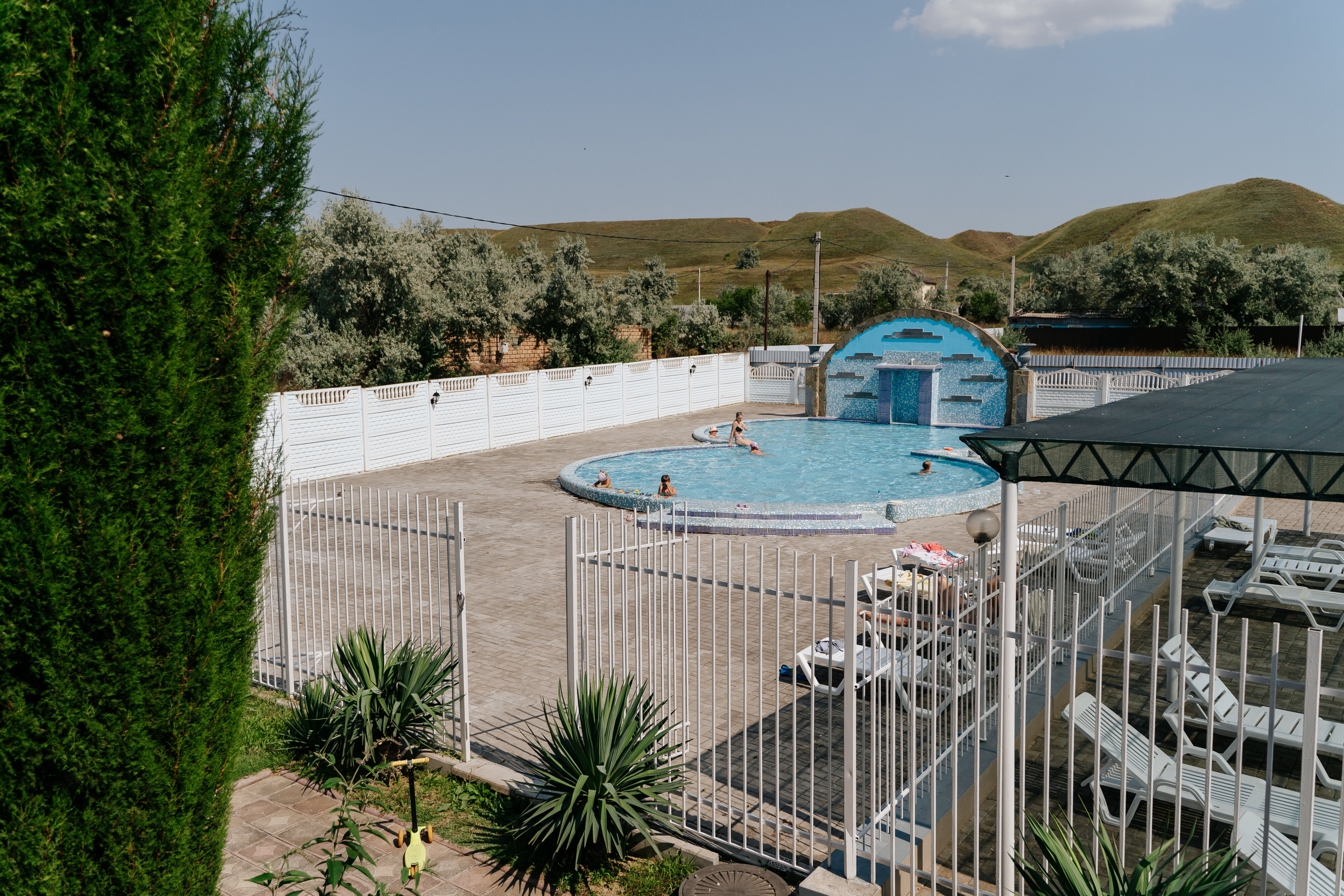 Фото Пансионат Визит