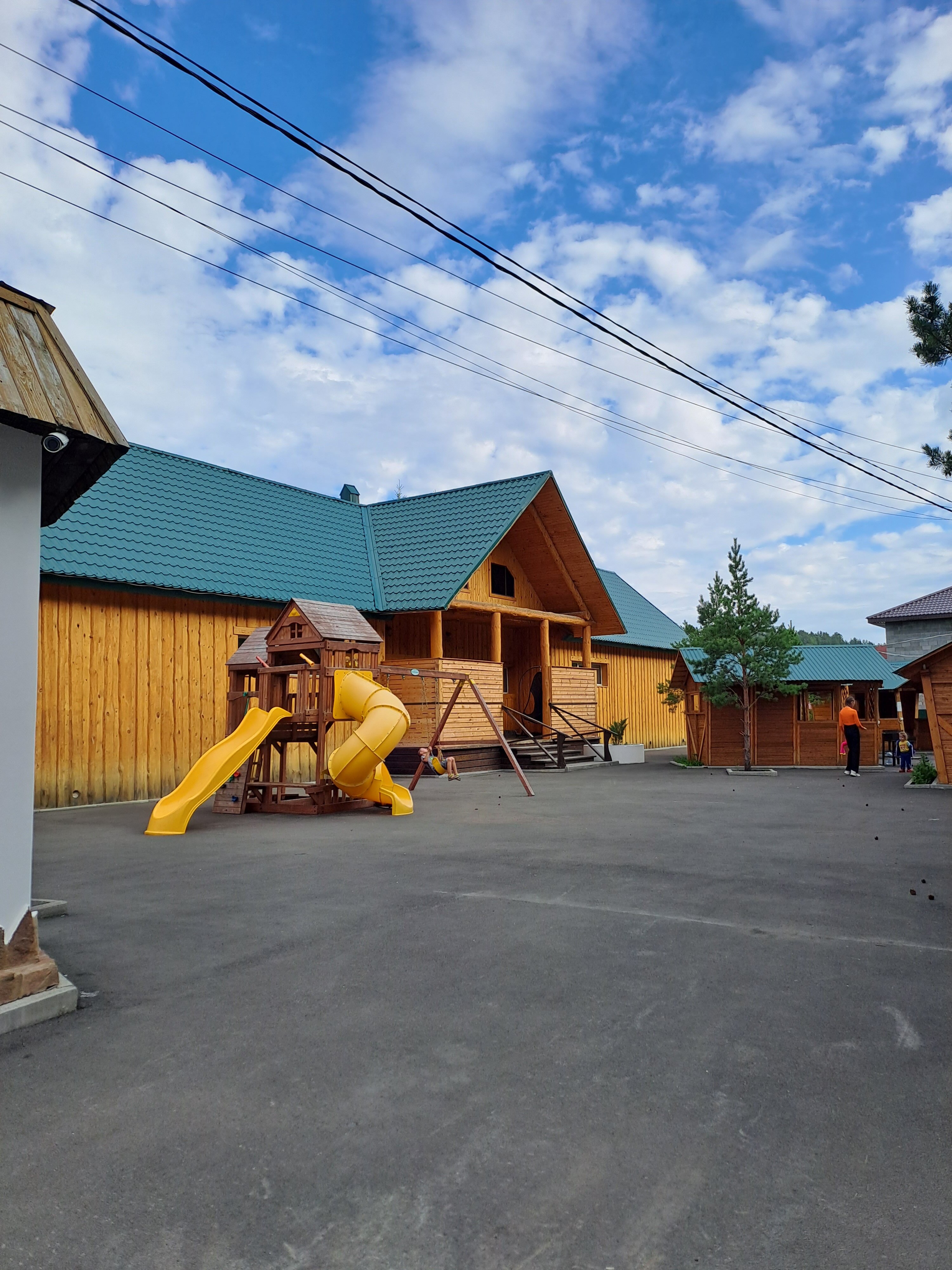 Фото Бунгало Клаб