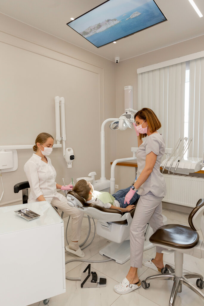 Dental clinic Dantisimo, Perm, photo