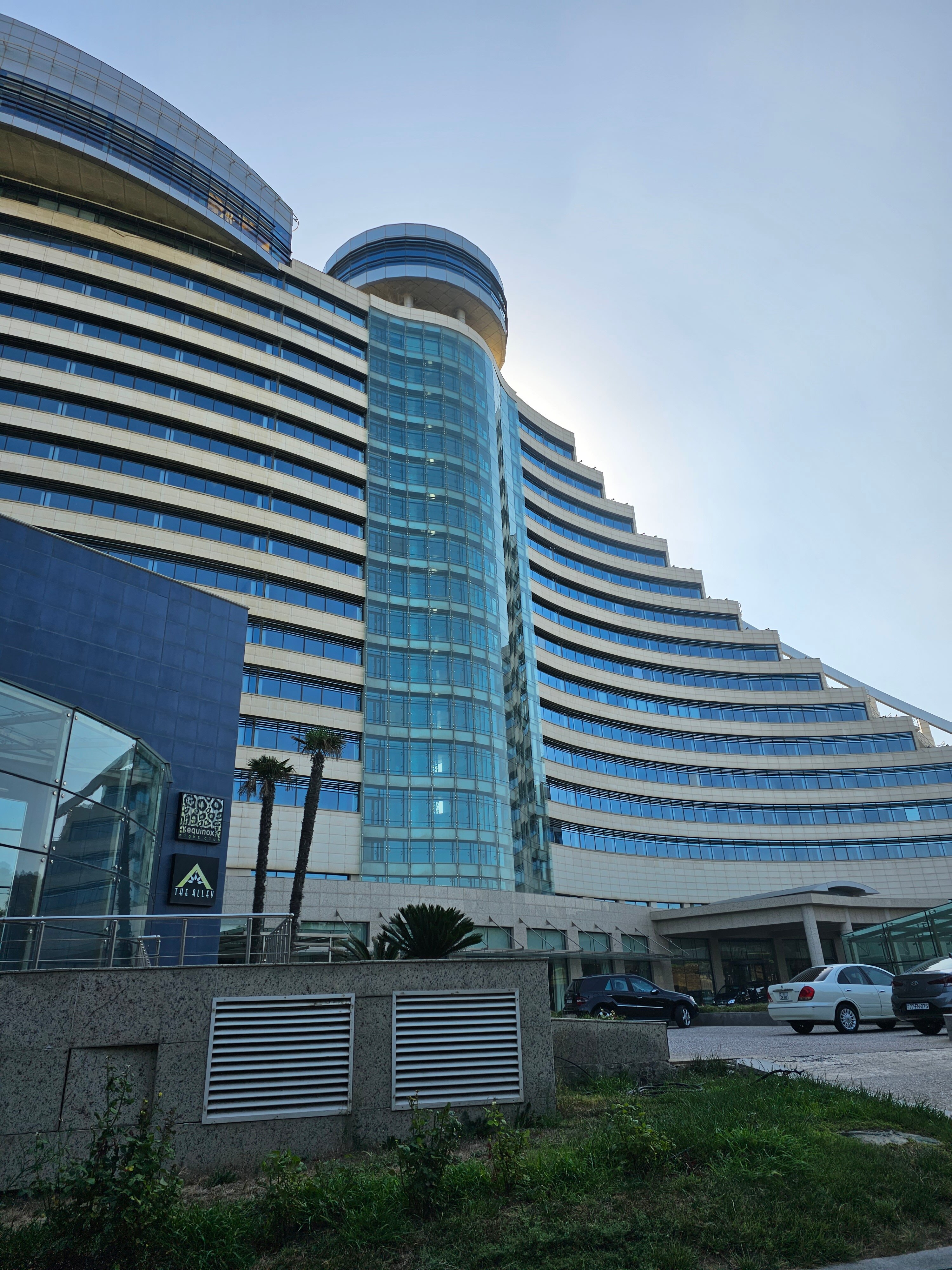 Фото Bilgah Beach Hotel