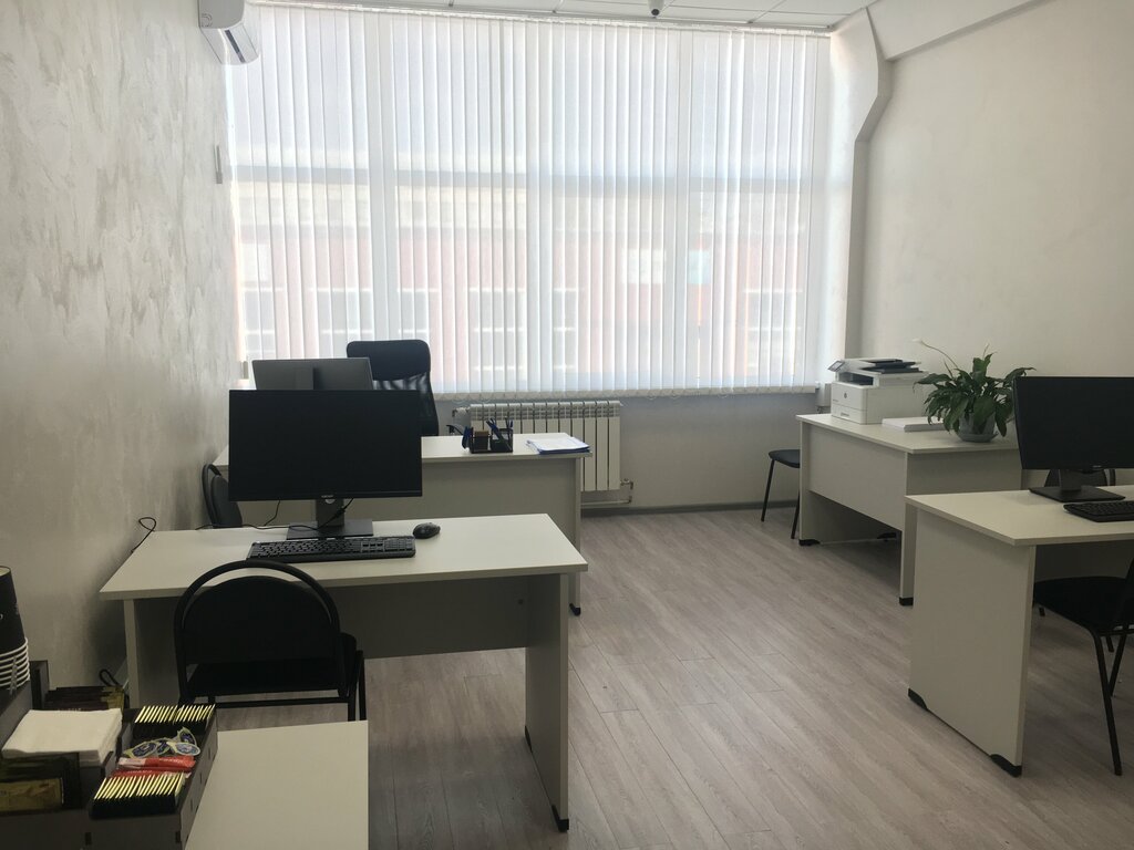 Centro de estudios avanzados Альянс строителей, центр оценки квалификации, , foto