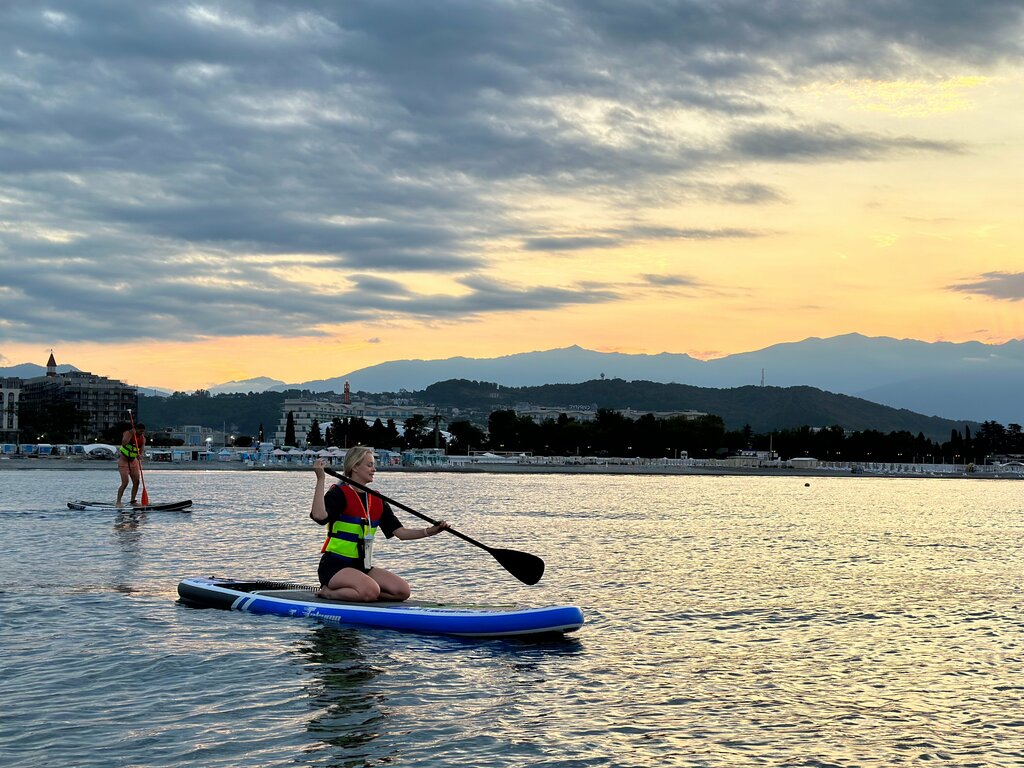 SUP Supsharing, Krasnodar Krai, photo