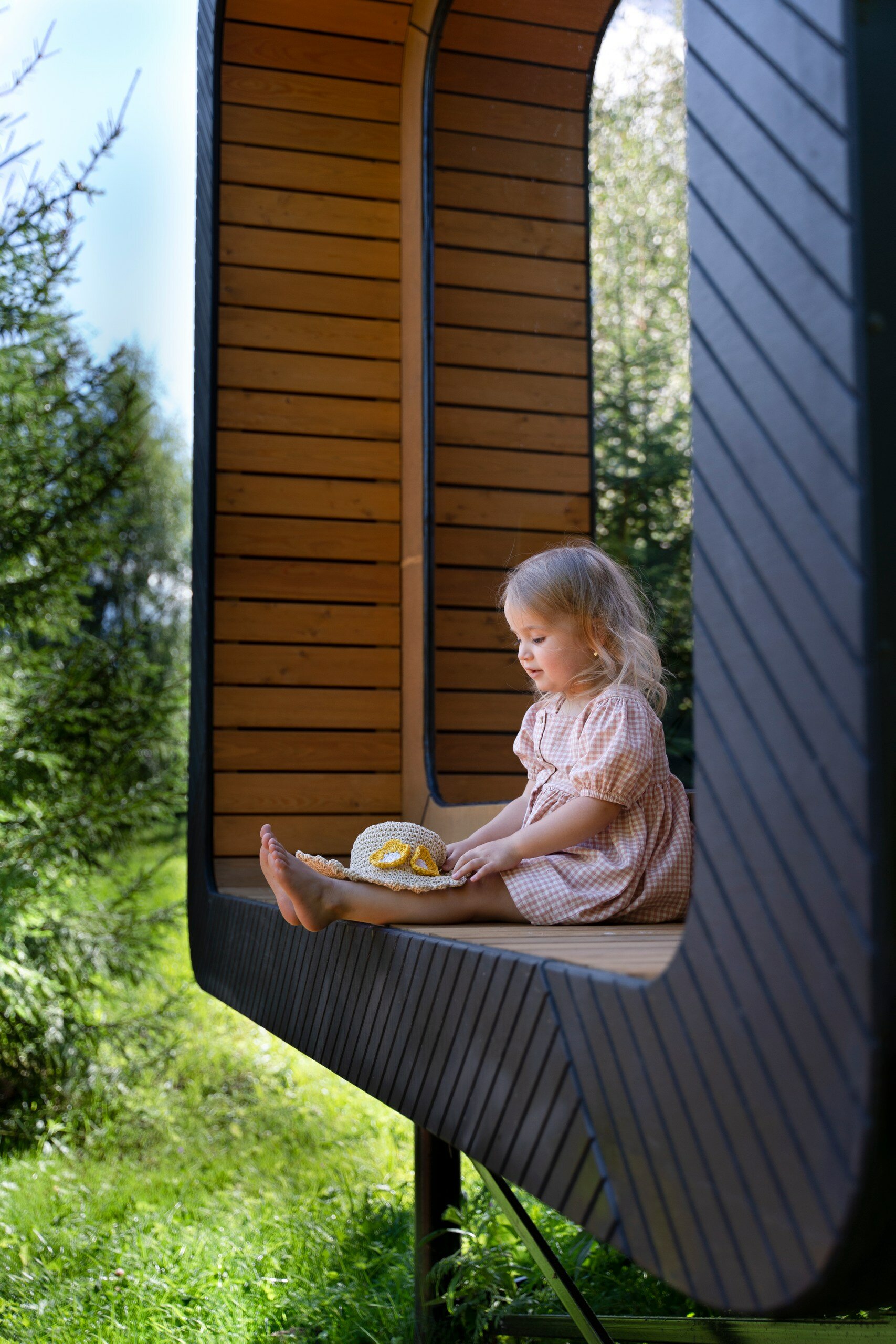 Фото Rodioncevo Eco Village