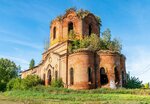 Церковь Тихвинской иконы Божией Матери (село Верхобыстрица, Лесная улица, 3), orthodox church